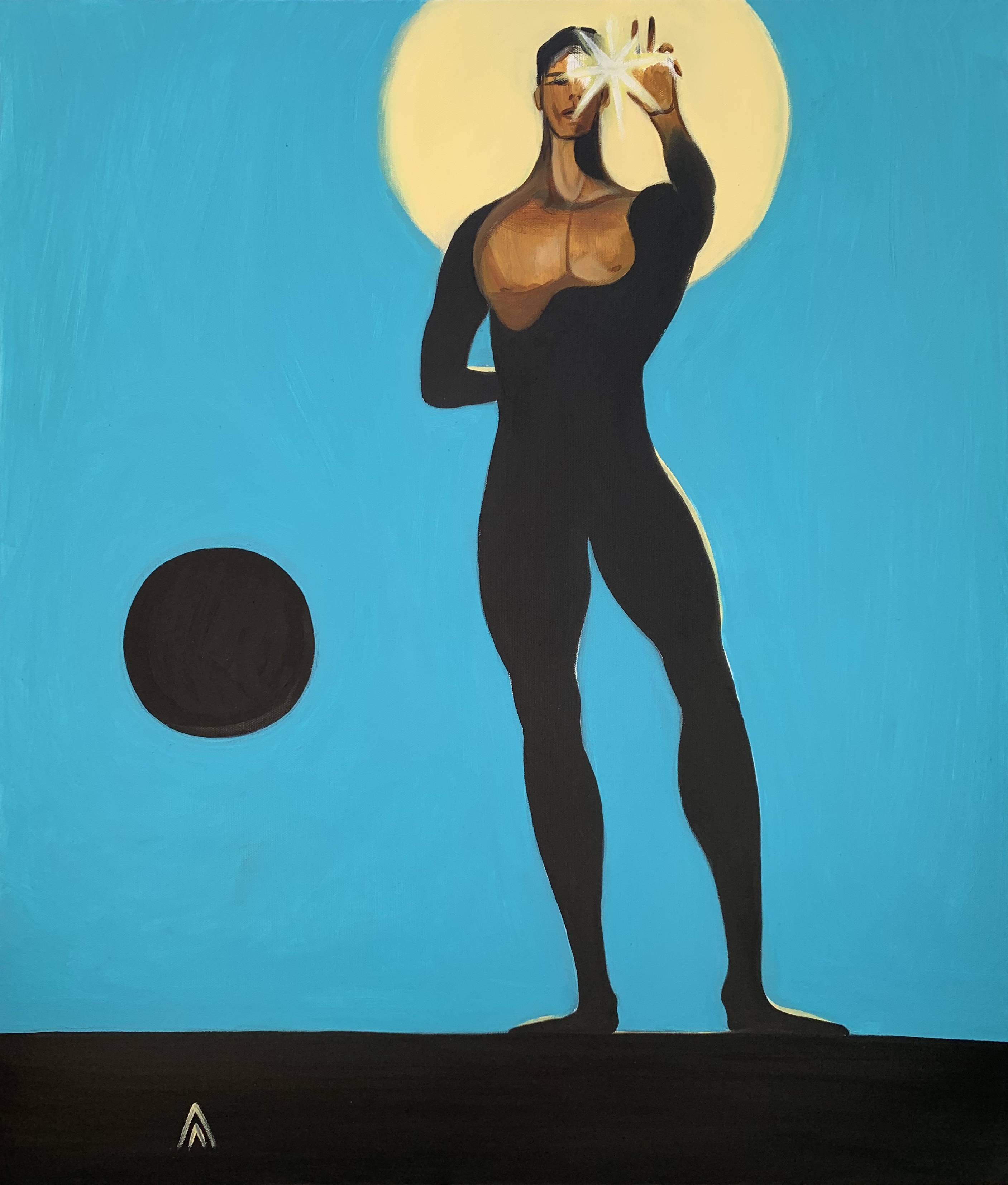 From series Sagittarius A*