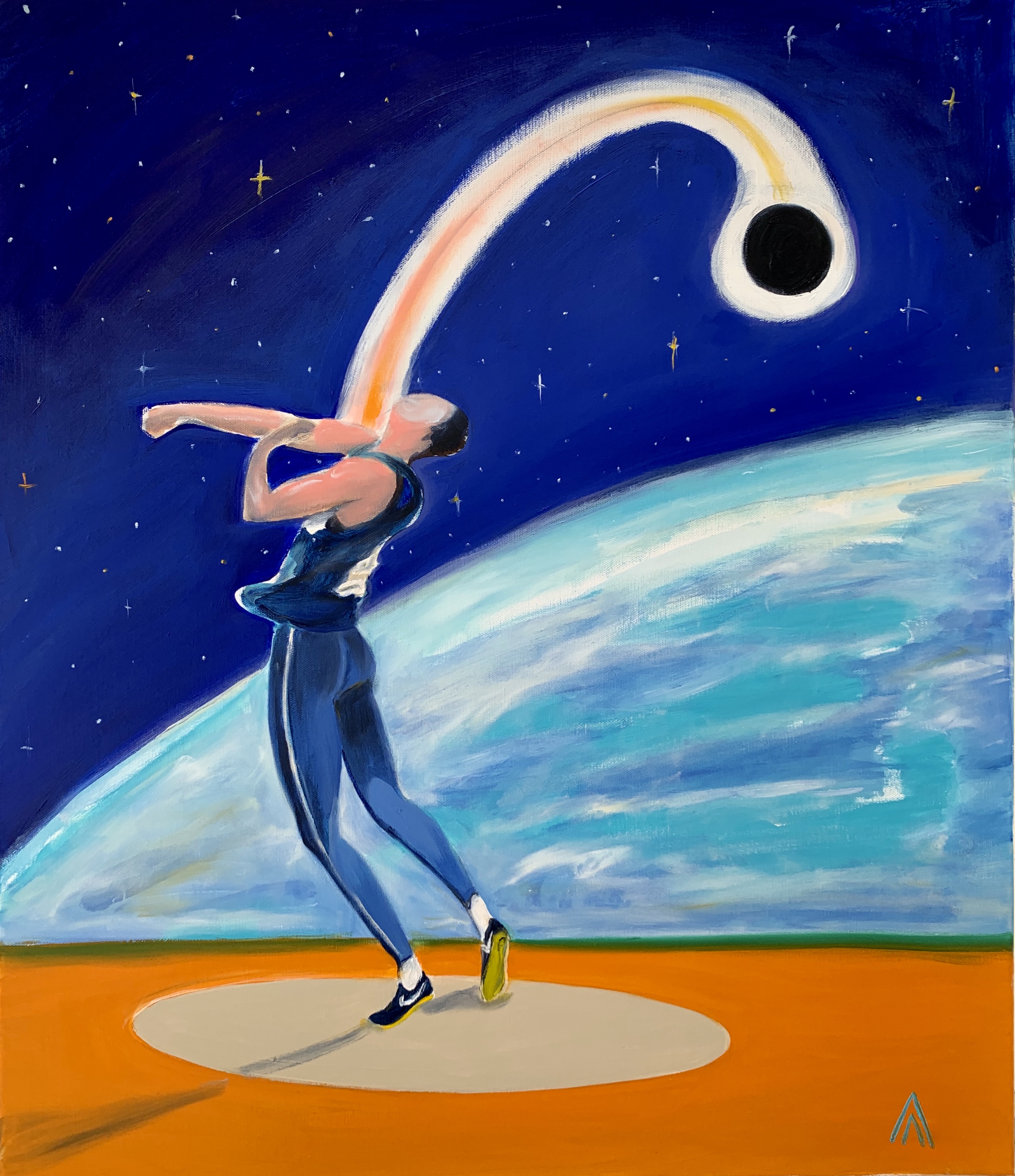 From series Sagittarius A*